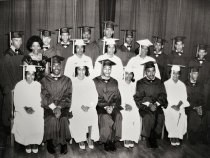 Douglas School Graduating Class 1963